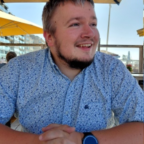 Sam Geyskens